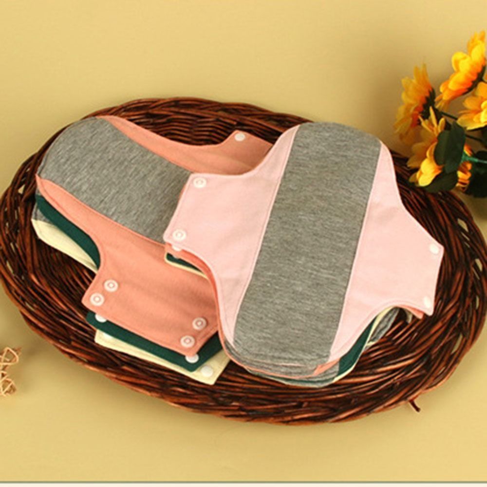 洗える布製生理用ナプキン、再利用可能なグラフェンサニタリーナ - Cloth Pad Reusable のレビューと価格