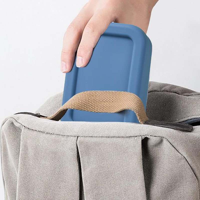 大型漏れ防止トラベルソープケース、排水層付きシリコンソープボ - Bar Soap Shampoo Solid のレビューと価格