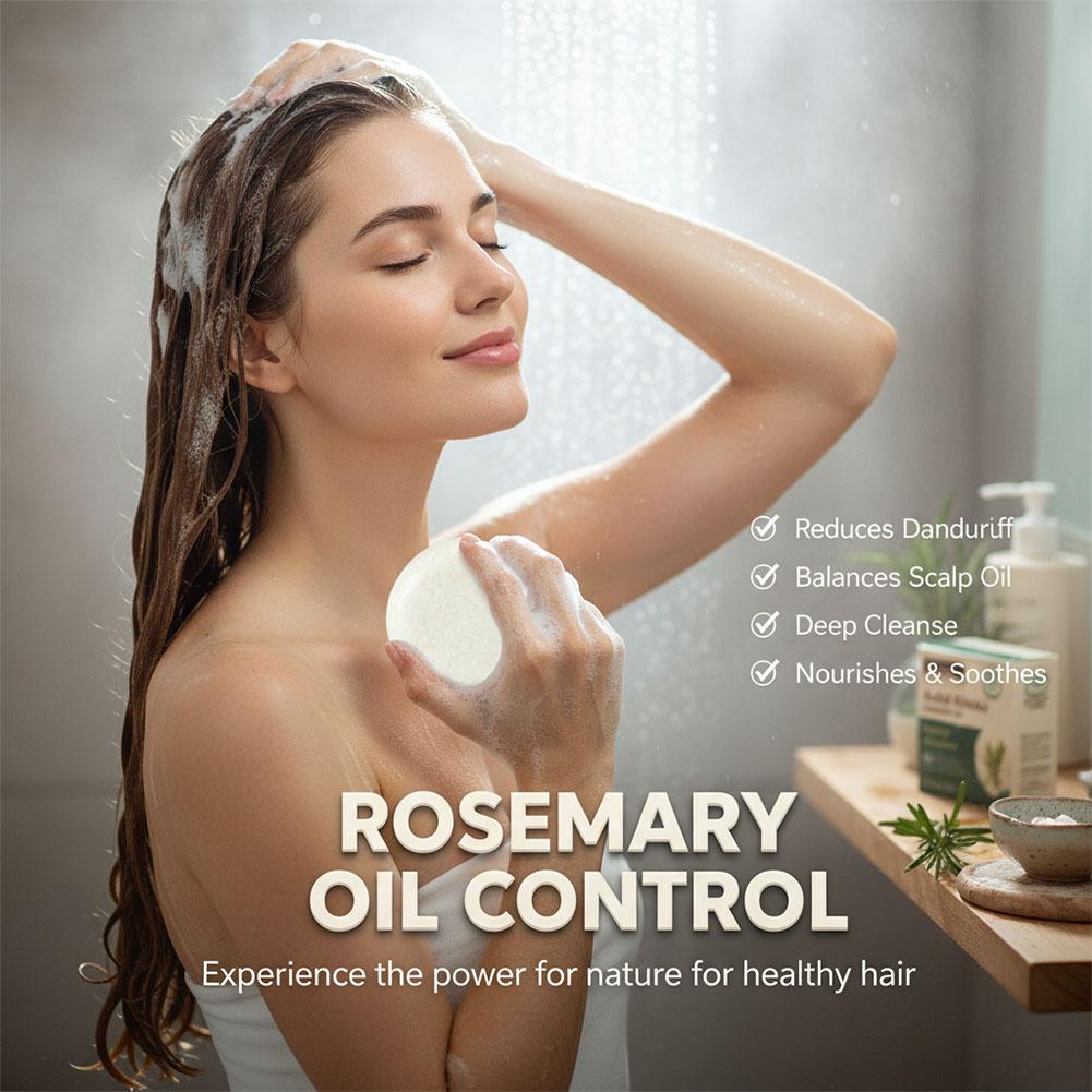 SADOER 1/2/3/4/5/10 個入り ローズマリー - Bar Soap Shampoo Solid のレビューと価格