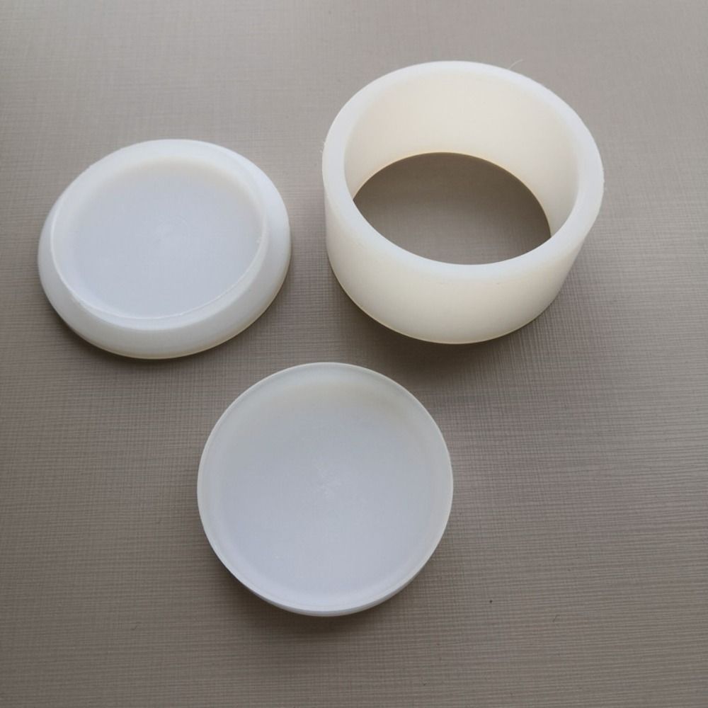 シャンプー用プレス型,丸型プラスチック石鹸,ドーナツ作り,3 - Bar Soap Shampoo Solid のレビューと価格