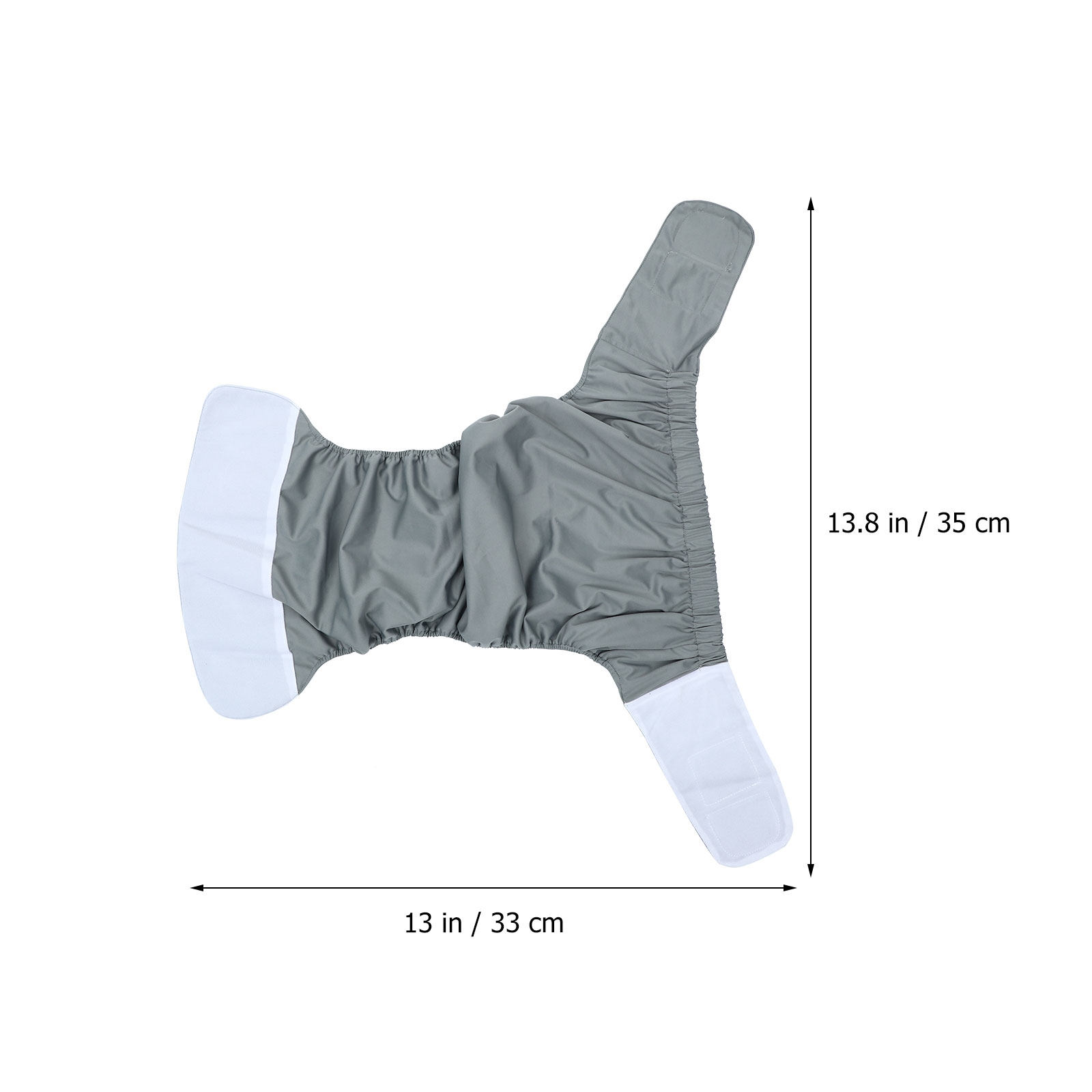 1枚入り、洗濯可能な防水おむつパッド。大人用、高齢者用。吸収 - Cloth Pad Reusable のレビューと価格